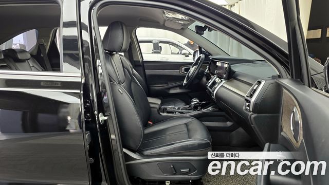 Kia Sorento (IV) Diesel 2.2 2WD Prestige 2021 — фото 11