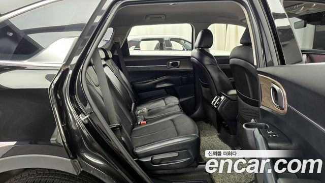Kia Sorento (IV) Diesel 2.2 2WD Prestige 2021 — фото 12