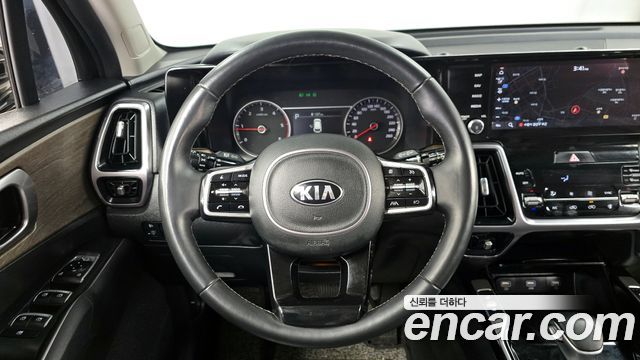 Kia Sorento (IV) Diesel 2.2 2WD Prestige 2021 — фото 13