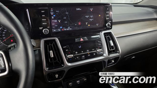 Kia Sorento (IV) Diesel 2.2 2WD Prestige 2021 — фото 14