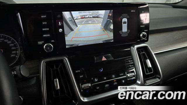 Kia Sorento (IV) Diesel 2.2 2WD Prestige 2021 — фото 15