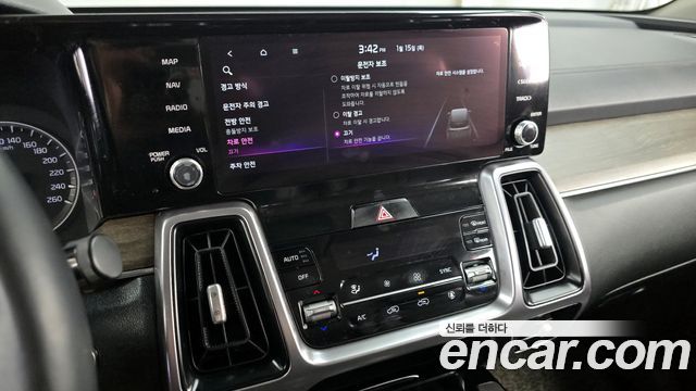 Kia Sorento (IV) Diesel 2.2 2WD Prestige 2021 — фото 16
