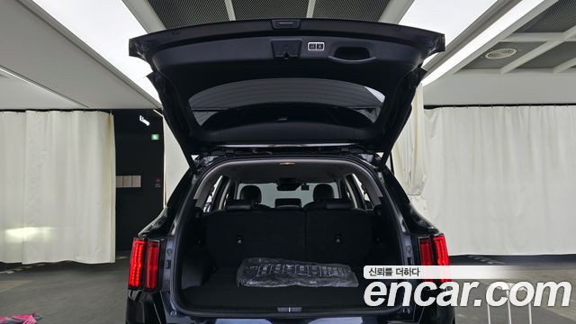Kia Sorento (IV) Diesel 2.2 2WD Prestige 2021 — фото 20