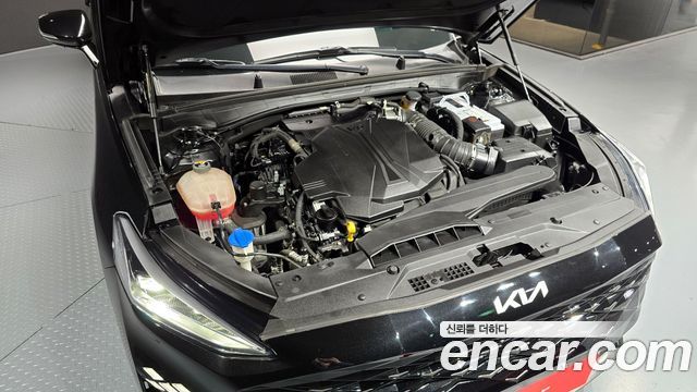 Kia K8 3.5 Gasoline 4WD Platinum 2022 — фото 6
