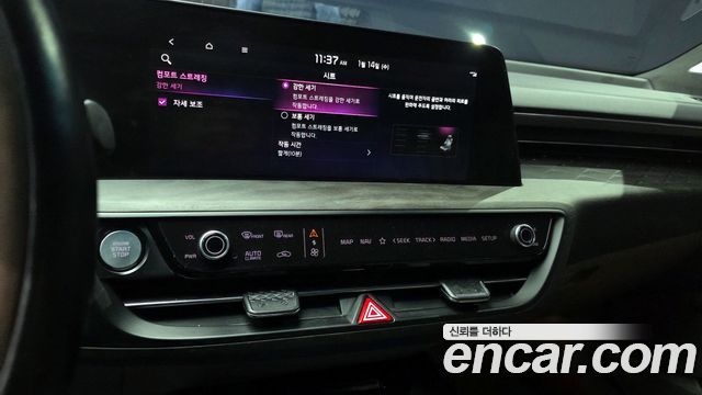 Kia K8 3.5 Gasoline 4WD Platinum 2022 — фото 14