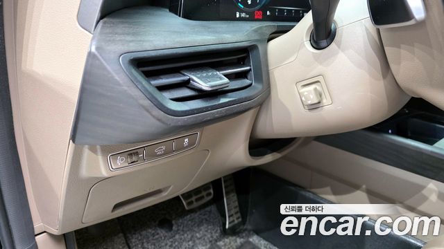Kia K8 3.5 Gasoline 4WD Platinum 2022 — фото 17