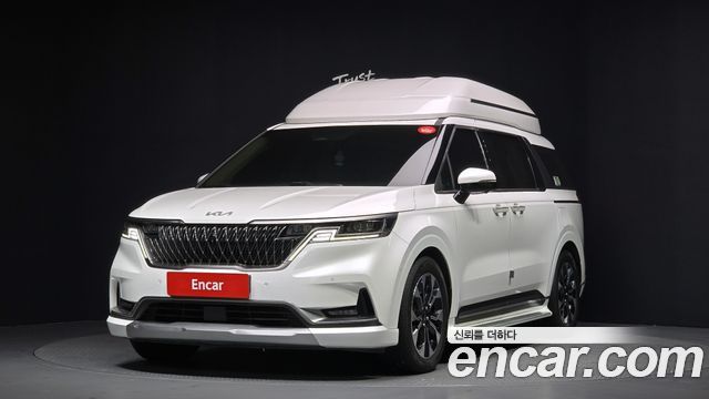 Kia Carnival (IV) Gasoline 9-Seater Hi-Limousine Signature 2022 — фото 1