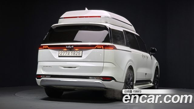 Kia Carnival (IV) Gasoline 9-Seater Hi-Limousine Signature 2022 — фото 2