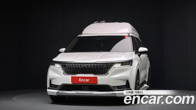 Kia Carnival (IV) Gasoline 9-Seater Hi-Limousine Signature 2022 — фото 3