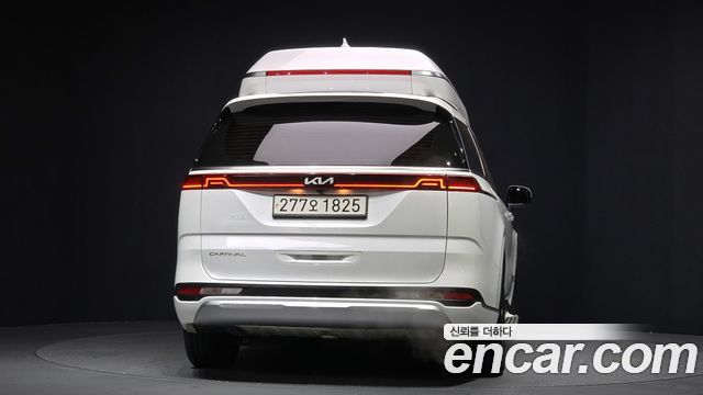 Kia Carnival (IV) Gasoline 9-Seater Hi-Limousine Signature 2022 — фото 4