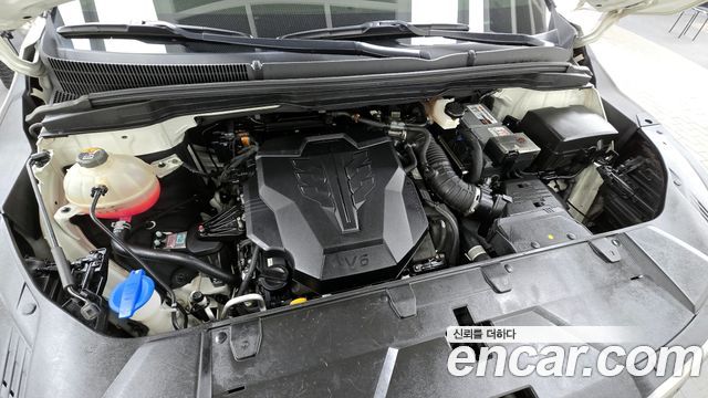 Kia Carnival (IV) Gasoline 9-Seater Hi-Limousine Signature 2022 — фото 6