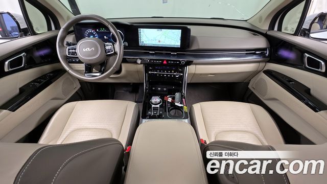 Kia Carnival (IV) Gasoline 9-Seater Hi-Limousine Signature 2022 — фото 7