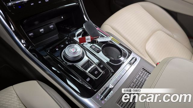 Kia Carnival (IV) Gasoline 9-Seater Hi-Limousine Signature 2022 — фото 9