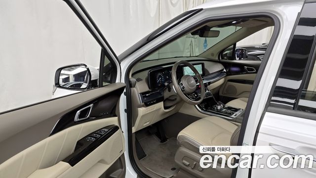 Kia Carnival (IV) Gasoline 9-Seater Hi-Limousine Signature 2022 — фото 10