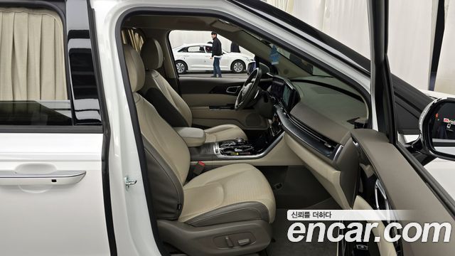 Kia Carnival (IV) Gasoline 9-Seater Hi-Limousine Signature 2022 — фото 15