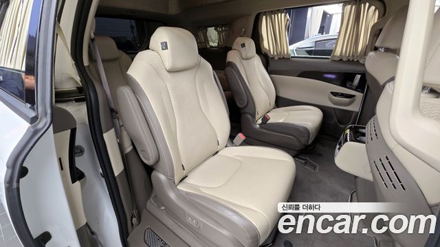 Kia Carnival (IV) Gasoline 9-Seater Hi-Limousine Signature 2022 — фото 16