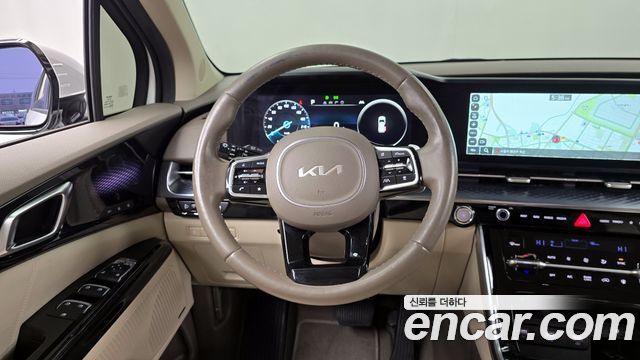 Kia Carnival (IV) Gasoline 9-Seater Hi-Limousine Signature 2022 — фото 17