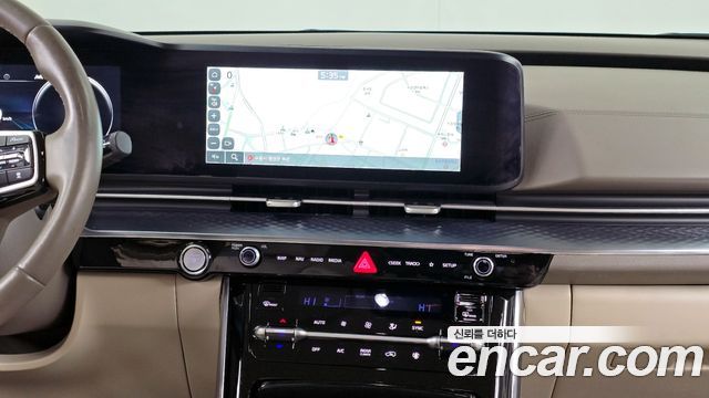 Kia Carnival (IV) Gasoline 9-Seater Hi-Limousine Signature 2022 — фото 18