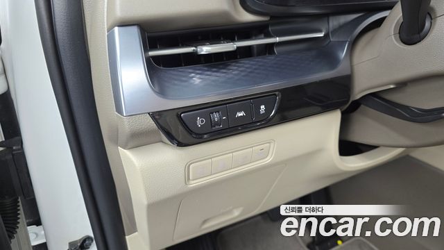 Kia Carnival (IV) Gasoline 9-Seater Hi-Limousine Signature 2022 — фото 21
