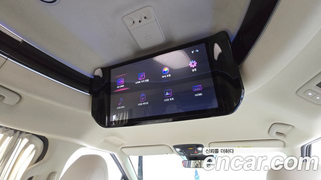 Kia Carnival (IV) Gasoline 9-Seater Hi-Limousine Signature 2022 — фото 22
