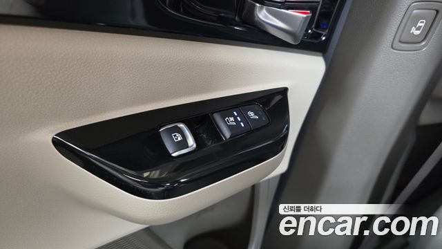 Kia Carnival (IV) Gasoline 9-Seater Hi-Limousine Signature 2022 — фото 23