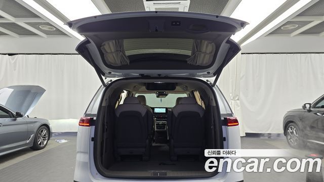 Kia Carnival (IV) Gasoline 9-Seater Hi-Limousine Signature 2022 — фото 24