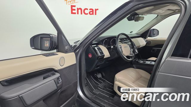 Land Rover Discovery 5 2.0 SD4 SE 2018 — фото 10