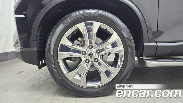 KG Mobility (SsangYong) Rexton Diesel 2.2 2WD Prestige 2022 — фото 5