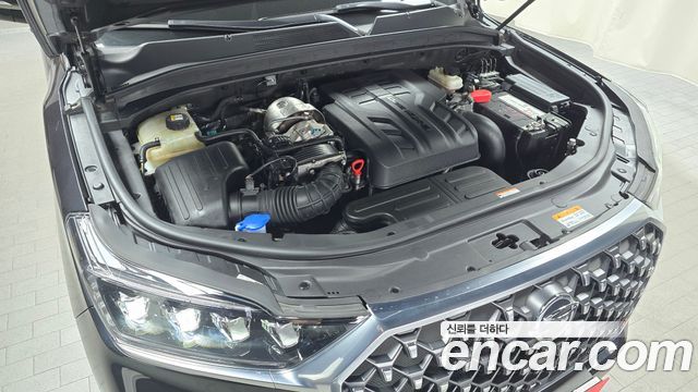 KG Mobility (SsangYong) Rexton Diesel 2.2 2WD Prestige 2022 — фото 6