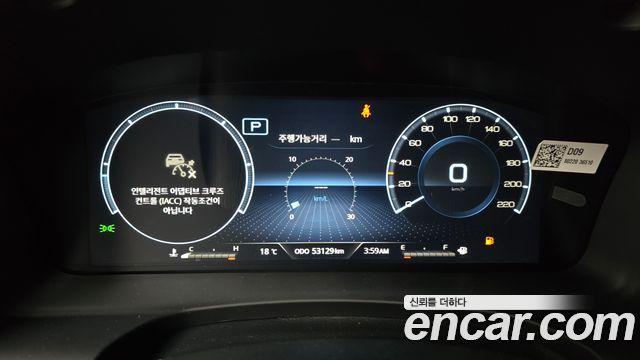KG Mobility (SsangYong) Rexton Diesel 2.2 2WD Prestige 2022 — фото 8