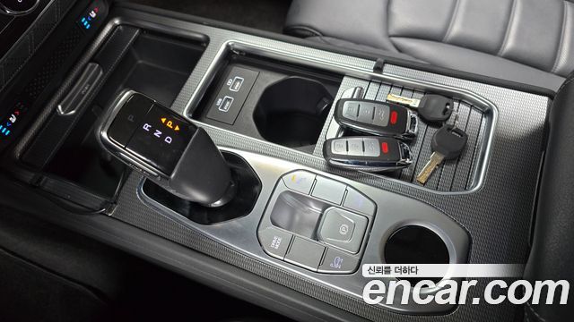 KG Mobility (SsangYong) Rexton Diesel 2.2 2WD Prestige 2022 — фото 9