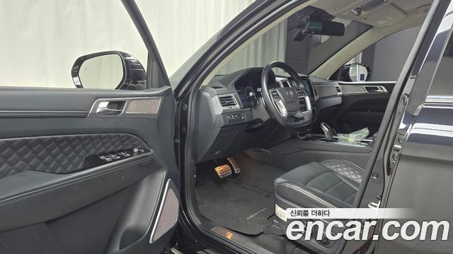 KG Mobility (SsangYong) Rexton Diesel 2.2 2WD Prestige 2022 — фото 10