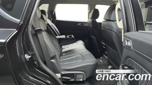 KG Mobility (SsangYong) Rexton Diesel 2.2 2WD Prestige 2022 — фото 12