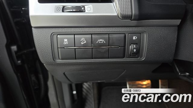 KG Mobility (SsangYong) Rexton Diesel 2.2 2WD Prestige 2022 — фото 17