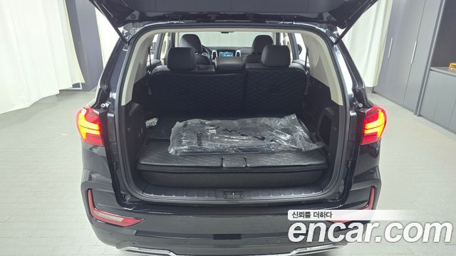KG Mobility (SsangYong) Rexton Diesel 2.2 2WD Prestige 2022 — фото 20