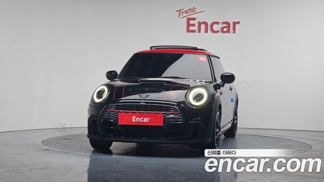 MINI Cooper S JCW 3rd Generation 2023 — фото 3