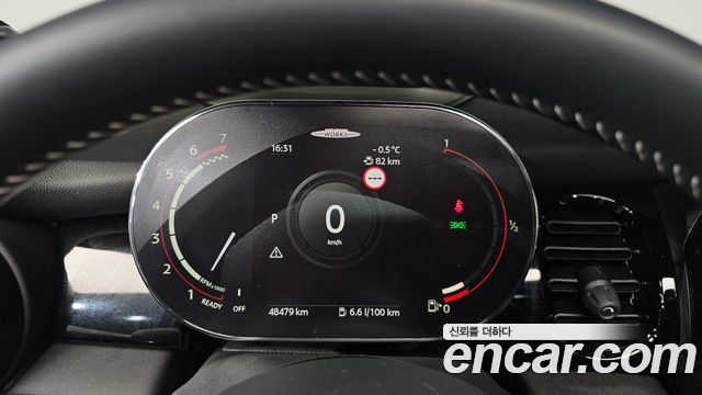 MINI Cooper S JCW 3rd Generation 2023 — фото 8