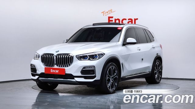 BMW X5 (G05) xDrive 40i xLine