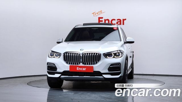 BMW X5 (G05) xDrive 40i xLine 2021 — фото 3