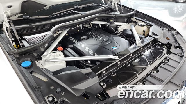 BMW X5 (G05) xDrive 40i xLine 2021 — фото 6