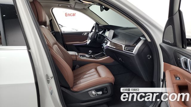 BMW X5 (G05) xDrive 40i xLine 2021 — фото 15