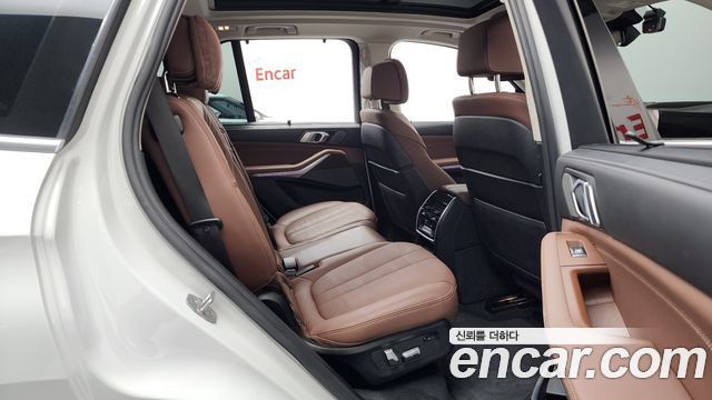 BMW X5 (G05) xDrive 40i xLine 2021 — фото 16