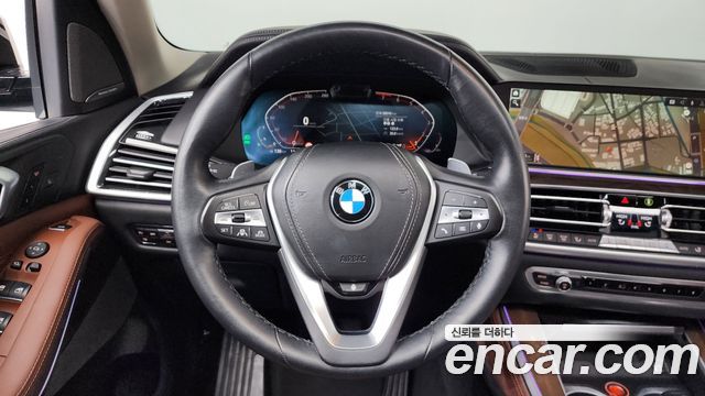 BMW X5 (G05) xDrive 40i xLine 2021 — фото 17