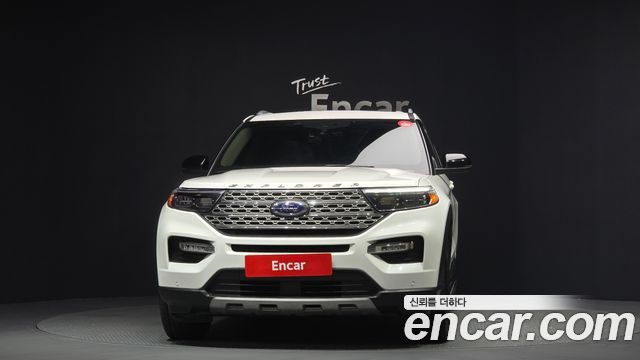Ford Explorer (VI) 2.3 LimIted 4WD 2022 — фото 3