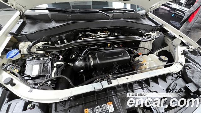 Ford Explorer (VI) 2.3 LimIted 4WD 2022 — фото 6