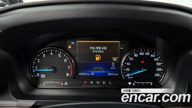 Ford Explorer (VI) 2.3 LimIted 4WD 2022 — фото 8