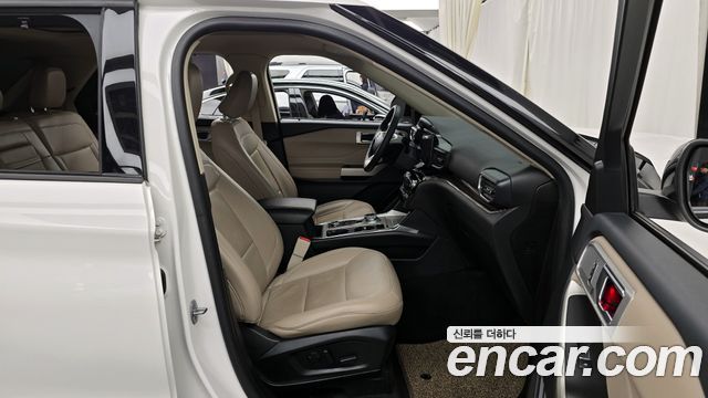 Ford Explorer (VI) 2.3 LimIted 4WD 2022 — фото 11