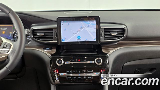 Ford Explorer (VI) 2.3 LimIted 4WD 2022 — фото 14