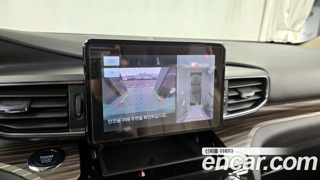 Ford Explorer (VI) 2.3 LimIted 4WD 2022 — фото 15
