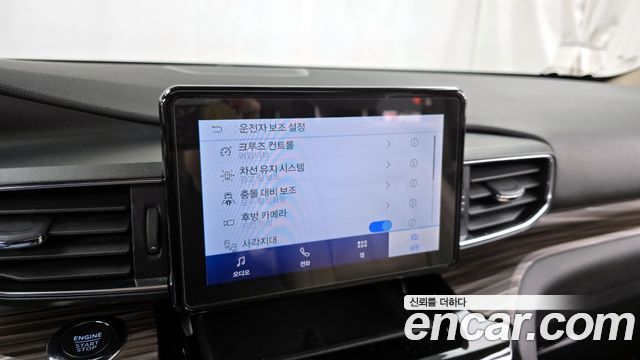 Ford Explorer (VI) 2.3 LimIted 4WD 2022 — фото 16